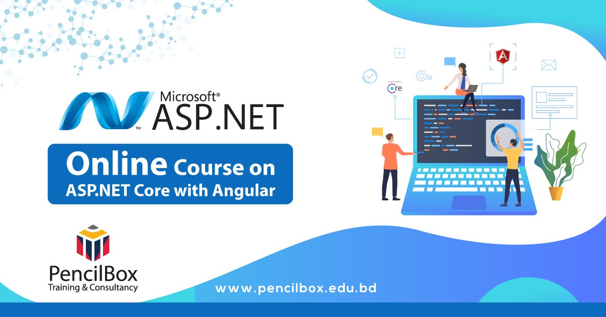 Online Course on ASP.NET Core with Angular