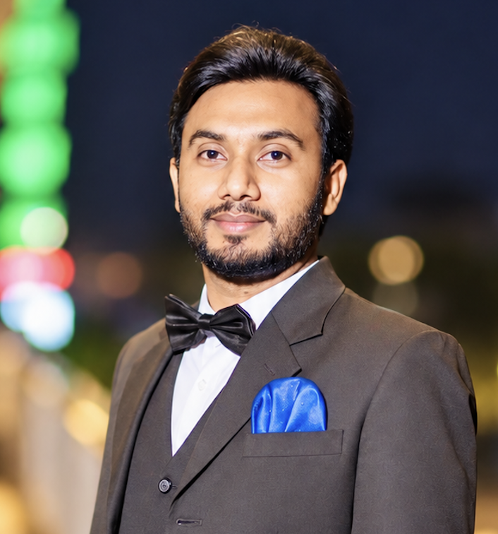 Md Faruk- Trainer- PencilBox